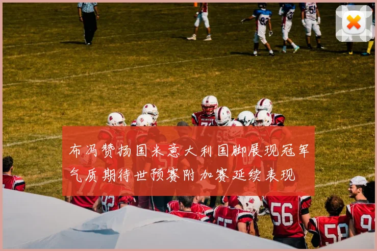 布冯赞扬国米意大利国脚展现冠军气质期待世预赛附加赛延续表现