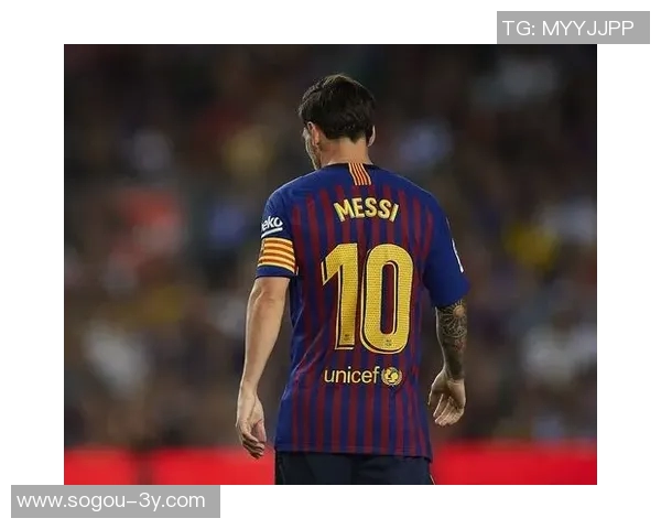 梅西告别巴萨的前夕谁能预见这场震撼离别的来临